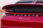 Porsche 911 Carrera Cabriolet 2019 года (NA)